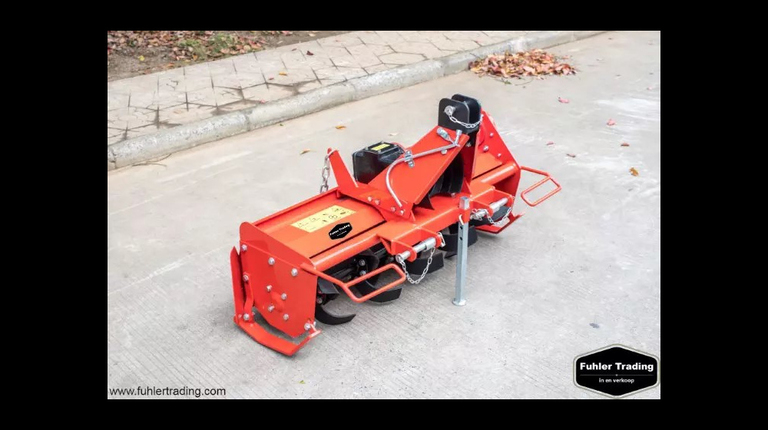 Bodenfräse 105-115-125-135 cm